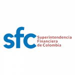 Logo SFC - Superintendencia Financiera de Colombia 